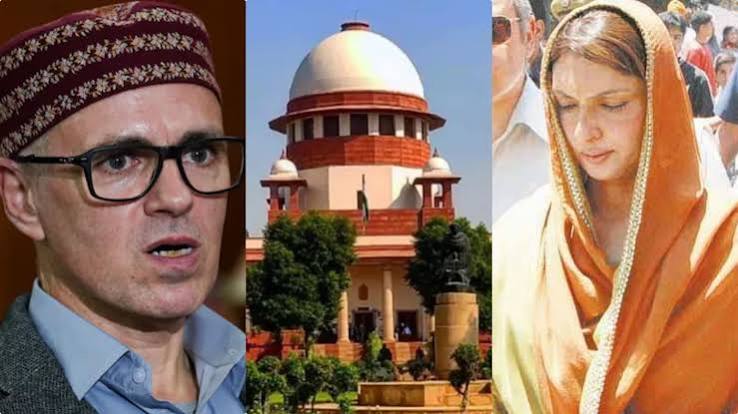 उमर अब्दुल्ला और उनकी पत्नी पायल अब्दुल्ला आपसी सहमति से तलाक उमर अब्दुल्ला और उनकी पत्नी पायल अब्दुल्ला आपसी सहमति से तलाक