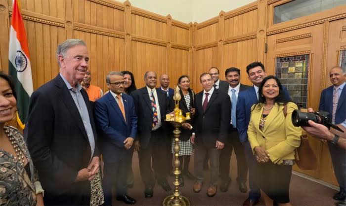 कनेक्टिकट-इंडिया ट्रेड कमीशन कानून बना कनेक्टिकट-इंडिया ट्रेड कमीशन कानून बना