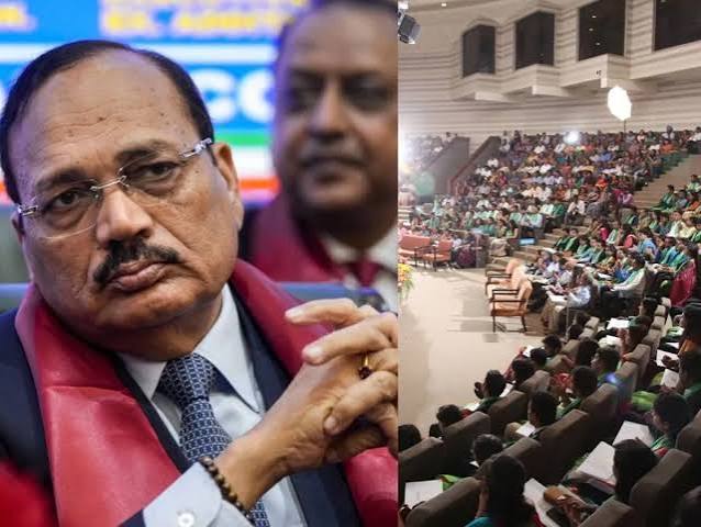 (TISS) द्वारा 2 अगस्त 2026 को प्रस्तावित 86वां दीक्षांत समारोह स्थगित (TISS) द्वारा 2 अगस्त 2026 को प्रस्तावित 86वां दीक्षांत समारोह स्थगित