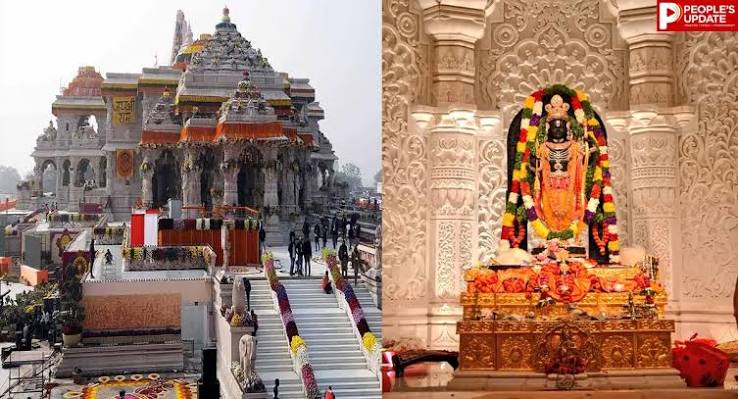 राम मंदिर: दान और चढ़ावे में कथित गड़बड़ी की जाँच अंतिम दौर में राम मंदिर: दान और चढ़ावे में कथित गड़बड़ी की जाँच अंतिम दौर में