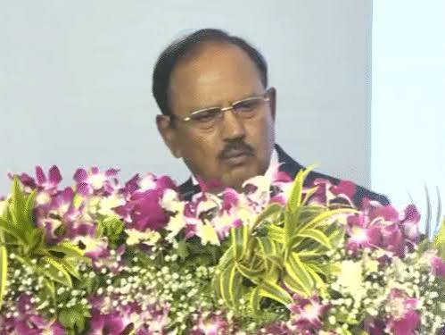 अजीत डोभाल : आज़ादी का अर्थ सिर्फ मनमानी करना नहीं अजीत डोभाल : आज़ादी का अर्थ सिर्फ मनमानी करना नहीं