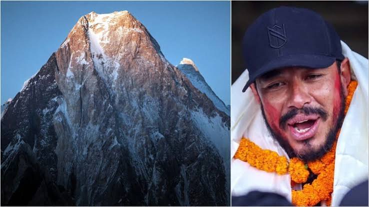 निर्मल पुर्जा और उनकी टीम का शव हिमस्खलन के चार दिन बाद मिला निर्मल पुर्जा और उनकी टीम का शव हिमस्खलन के चार दिन बाद मिला