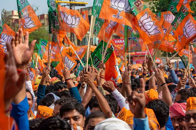 भारत में परिसीमन : सीमा बदलाव के बाद भाजपा होगी और शक्तिशाली ? भारत में परिसीमन : सीमा बदलाव के बाद भाजपा होगी और शक्तिशाली ?