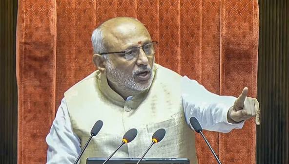 MSME : विपक्षी हंगामे के बीच राज्यसभा से MSME संशोधन विधेयक पारित विपक्षी हंगामे के बीच राज्यसभा से MSME संशोधन विधेयक पारित, मुफ्त डिजिटल रजिस्ट्रेशन का रास्ता साफ