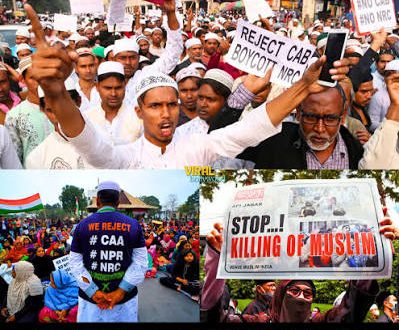 क्या ‘अल्पसंख्यक’ सिर्फ मुस्लिम का ही पर्याय है? क्या 'अल्पसंख्यक' सिर्फ मुस्लिम का ही पर्याय है?