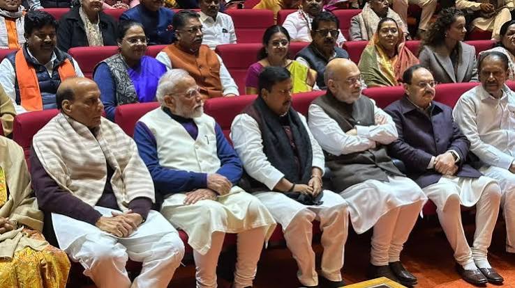 पीएम मोदी NDA सांसदों को सलाह पीएम मोदी NDA सांसदों को सलाह