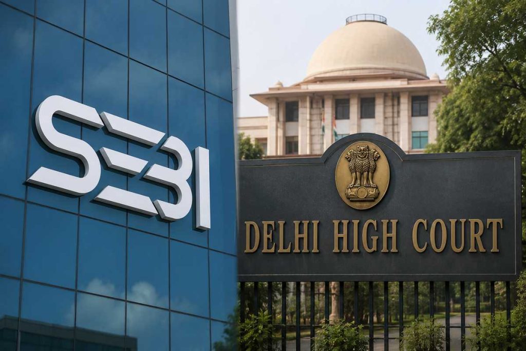 दिल्ली हाई कोर्ट का सेबी को निर्देश, स्काईवेज मामले में फैसला लें