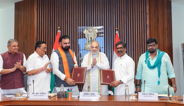 सोन नदी विवाद समाप्त, बिहार और झारखंड के बीच पानी का बँटवारा तय