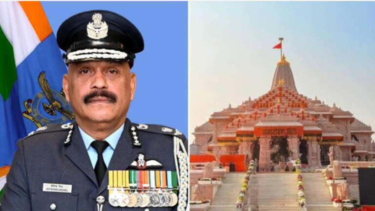 अयोध्या राम मंदिर ट्रस्ट के पहले सीईओ बने जीतेन्द्र मिश्रा