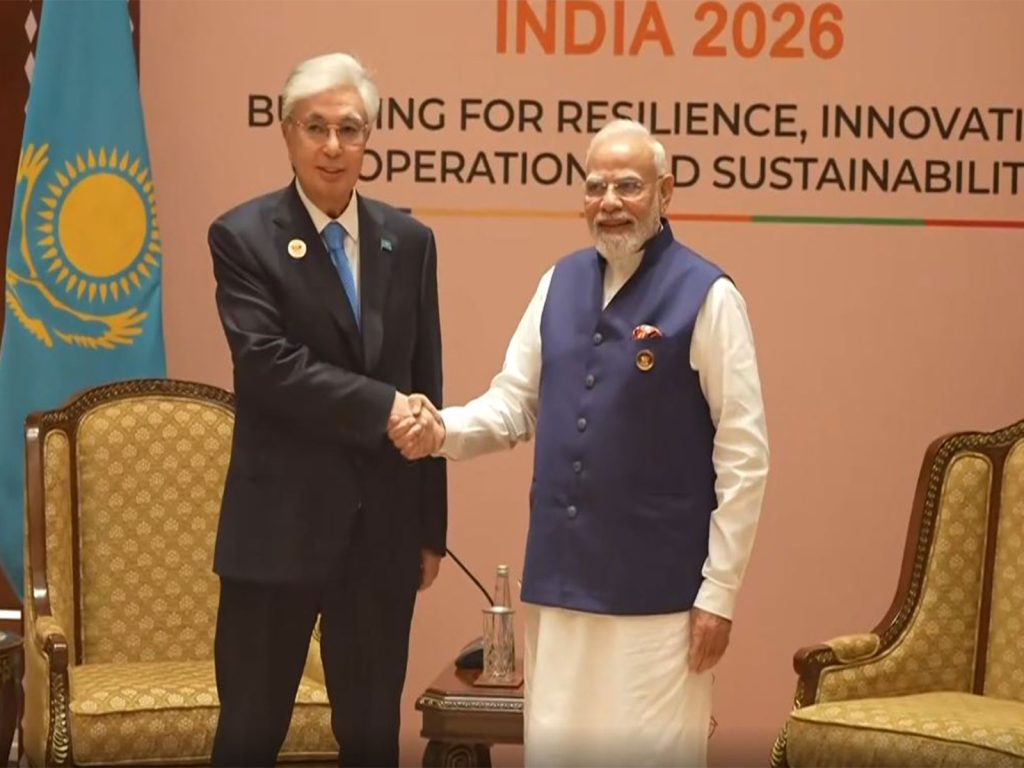 PM Modi and Tokayev: भारत-कजाकिस्तान रणनीतिक साझेदारी पर चर्चा