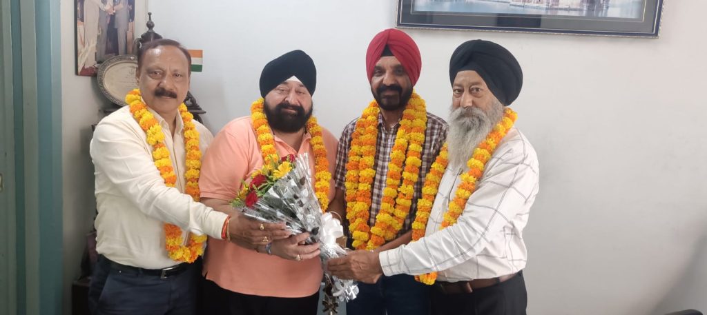जसबीर सिंह सूदन बने JK टग ऑफ वॉर अध्यक्ष