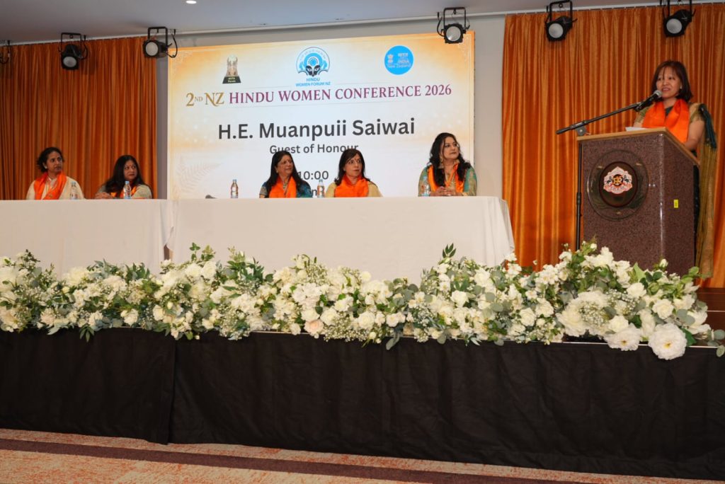 दूसरा एनजेड हिंदू महिला सम्मेलन: ऑकलैंड में ऐतिहासिक आयोजन