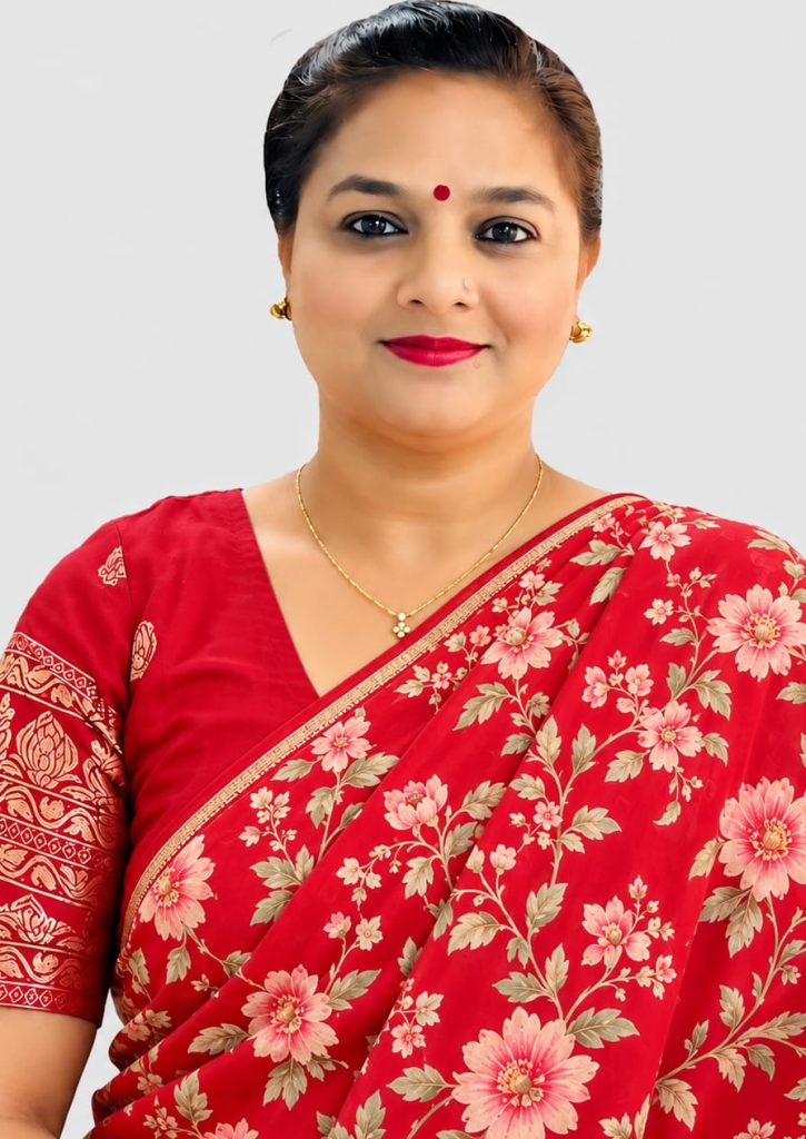 Mili Garg: भाजपा महिला मोर्चा की प्रदेश कार्यालय सचिव बनीं