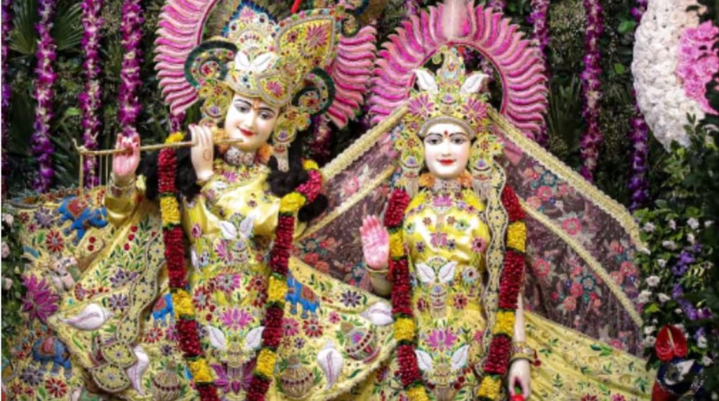 देशभर में धूमधाम से मनाया गया जन्मोत्सव