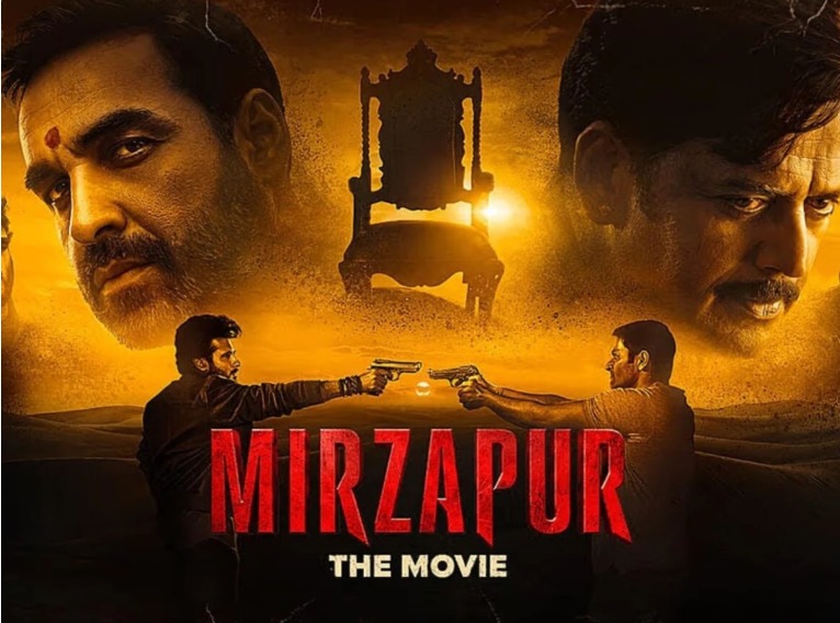 बॉक्स ऑफिस पर छाया ‘मिर्जापुर द मूवी’ का जादू