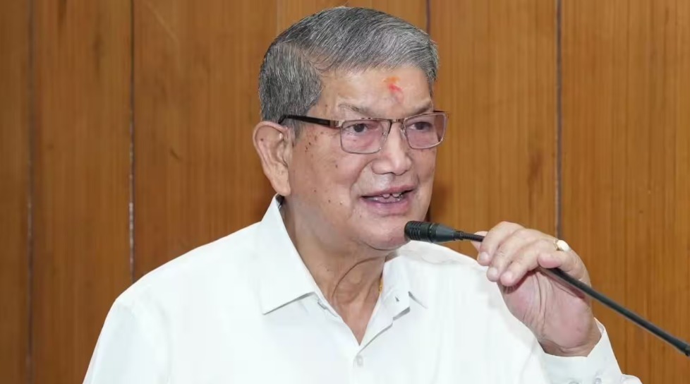 पूर्व OSD पर ED एक्शन के बाद हरीश रावत का इस्तीफा