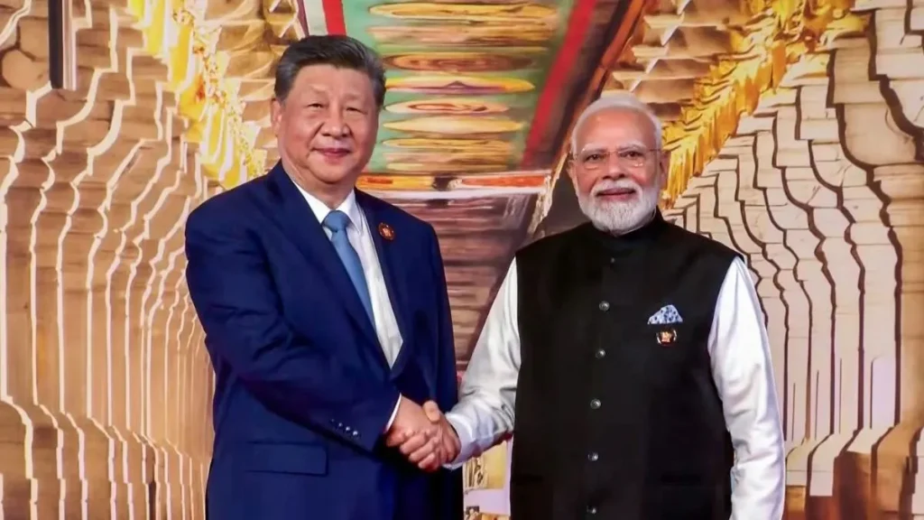 PM Modi Xi Jinping Meet: ब्रिक्स शिखर सम्मेलन में द्विपक्षीय चर्चा